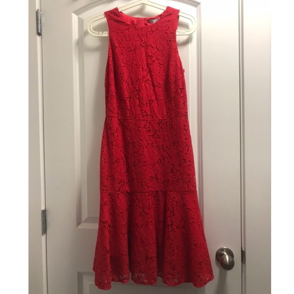 H&M Sleeveless lace dress - Picture 1 of 3